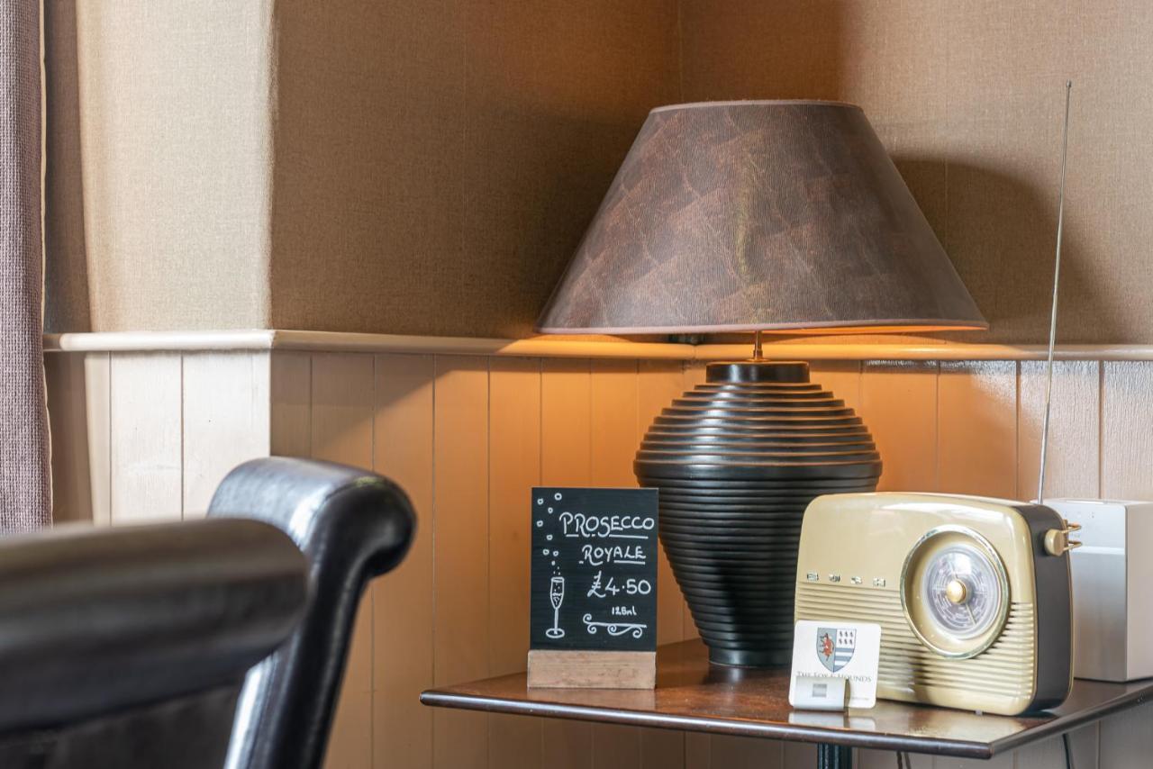 Inn The Fox & Hounds Inn & Camping Pods Danby