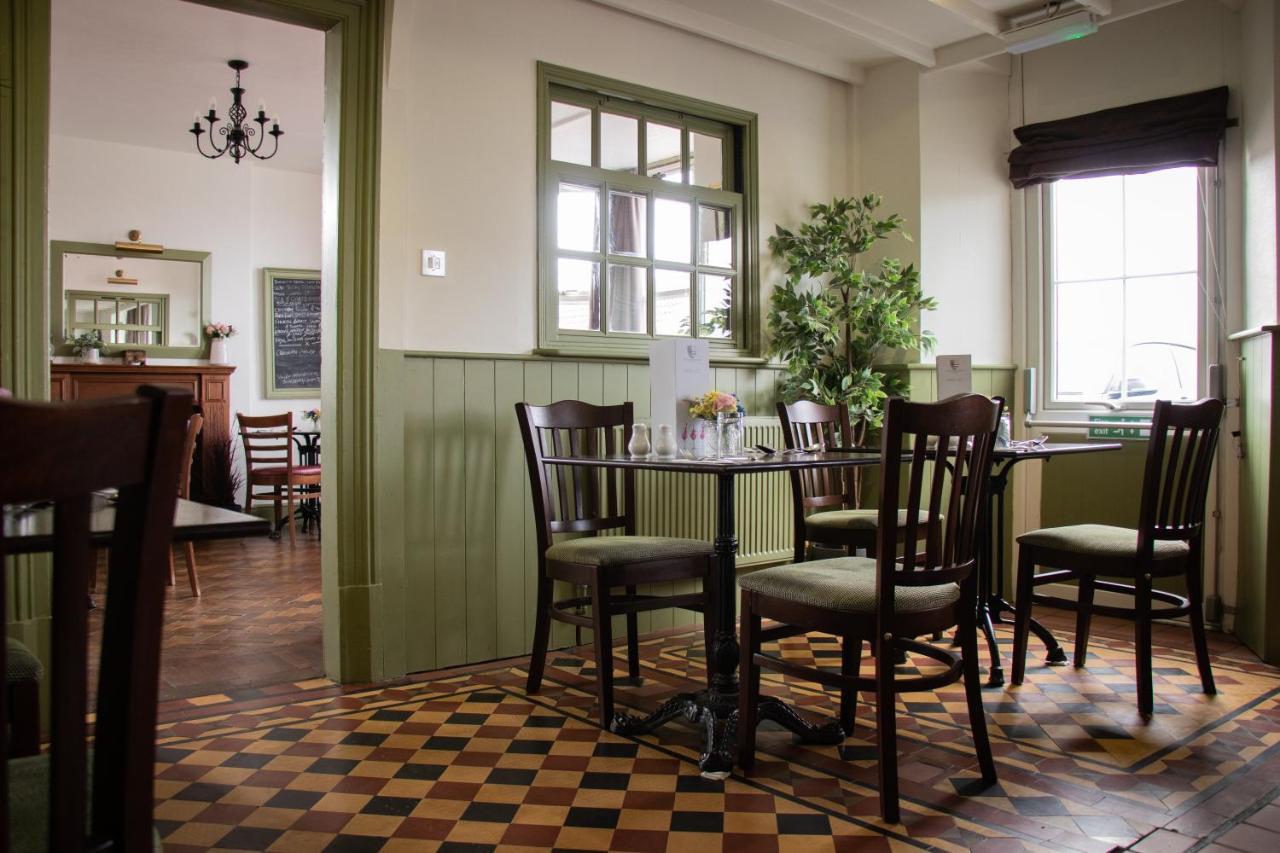Estalagem The Fox & Hounds & Pods Danby